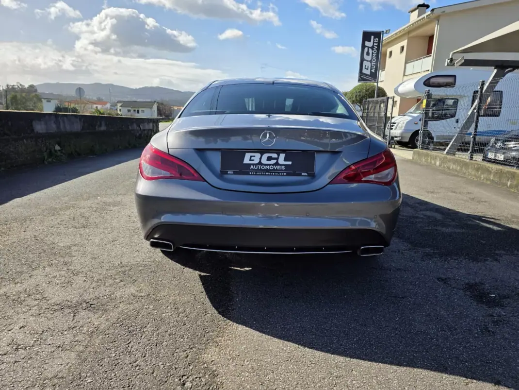 Mercedes-Benz CLA 180 2014 - 17990 EUR, 134000 km - AUTO.MOTO.pt - 134000km - foto 8 de 34