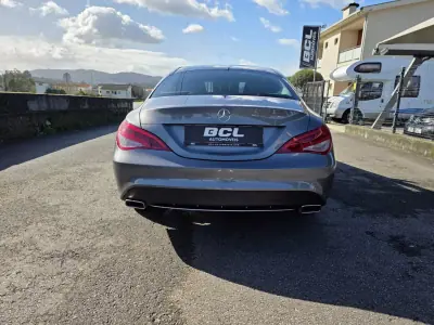 Mercedes-Benz CLA 180 2014 - 17990 EUR, 134000 km - AUTO.MOTO.pt - 134000km - foto 8 de 34