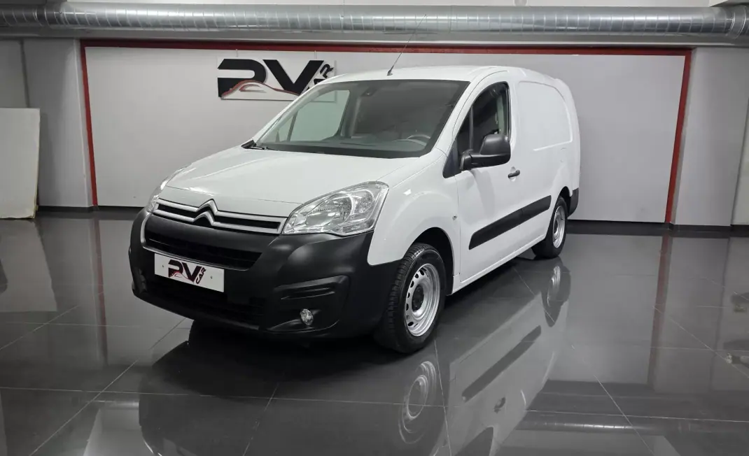Citroën Berlingo 1.6 Bluehdi L2 100 cv longa C Iva 2018 - 16990 EUR, 67000 km - AUTO.MOTO.pt - 67000km - foto 1 de 41