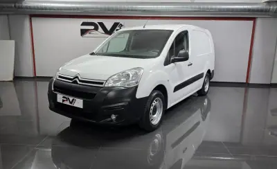 Citroën Berlingo 1.6 Bluehdi L2 100 cv longa C Iva 2018 - 67000km