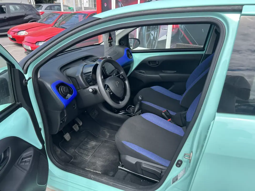 Citroën C1 2020 - 10947 EUR, 58000 km - AUTO.MOTO.pt - 58000km - foto 8 de 17