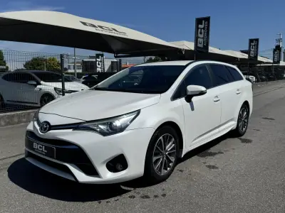 Toyota Avensis Touring Sports 2016 - 11990 EUR, 294000 km - AUTO.MOTO.pt - 294000km - foto 3 de 33
