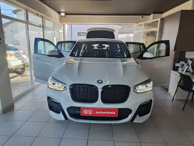 BMW X4 2019 - 40990 EUR, 87000 km - AUTO.MOTO.pt - 87000km - foto 17 de 44
