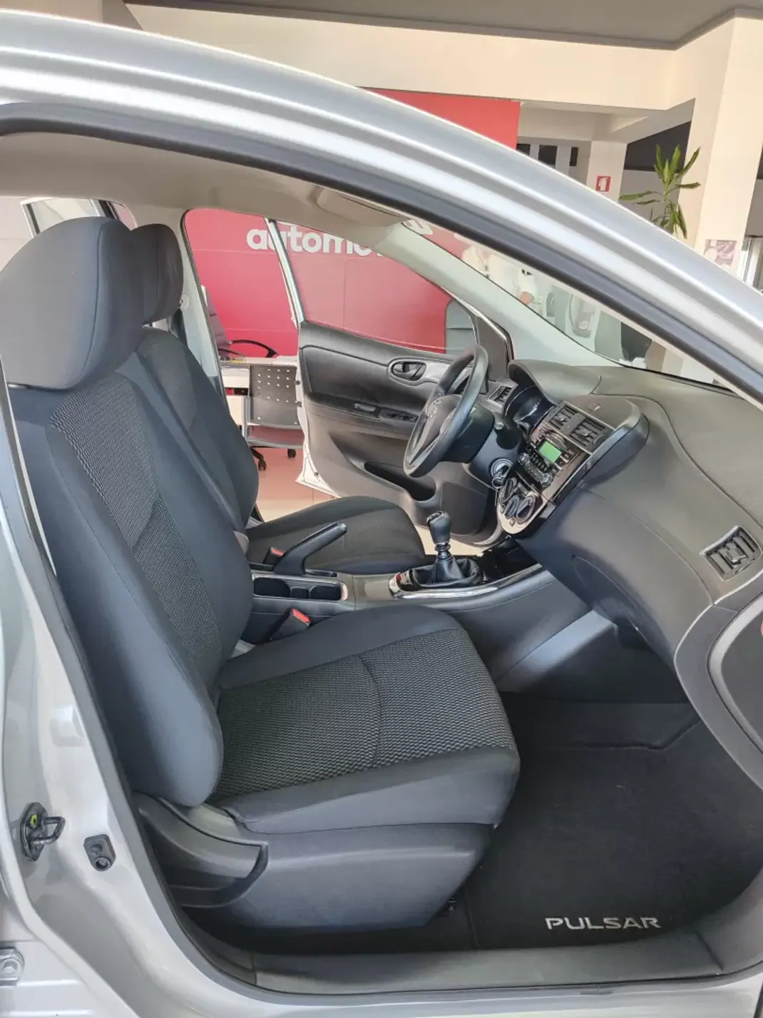 Nissan Pulsar 2016 - 9500 EUR, 102000 km - 102000km - foto 20 de 36