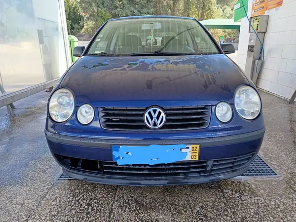 Volkswagen Polo 1.2 Confortline 2002 Petrol