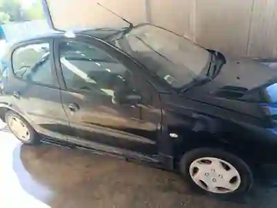 Peugeot 206 2003 — foto 6 de 7
