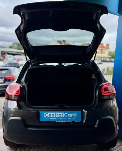 Citroën C3 2022 - 11950 EUR, 45000 km - AUTO.MOTO.pt - 45000km - foto 22 de 28