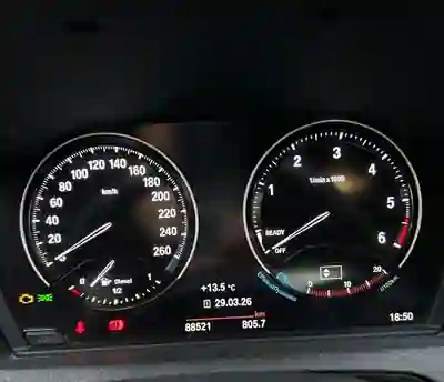 BMW 116 2019 - 19000 EUR, 90000 km - AUTO.MOTO.pt - 90000km - foto 13 de 15
