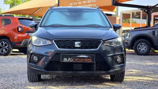 SEAT Arona 2021 - 15850 EUR, 46800 km - AUTO.MOTO.pt - 46800km - foto 8 de 21
