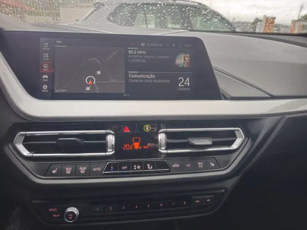 BMW 216 Gran Coupé 2021 - 24750 EUR, 119000 km - AUTO.MOTO.pt - 119000km - foto 10 de 12