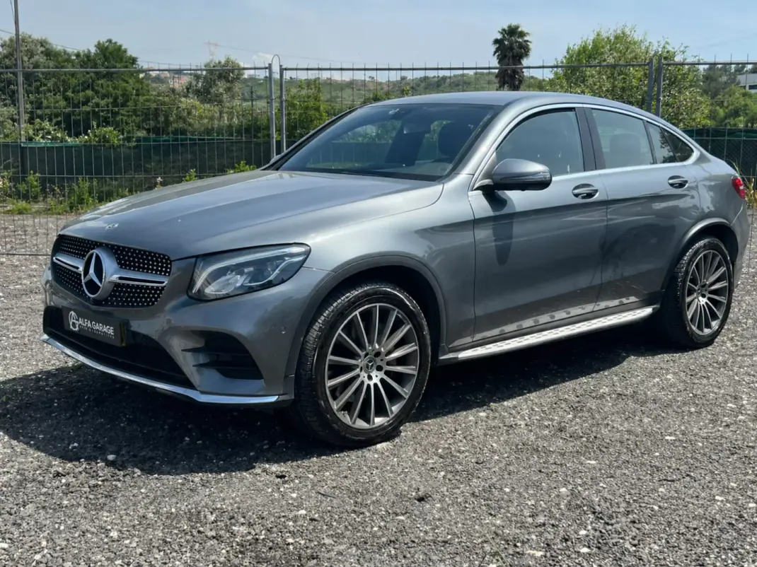 Mercedes-Benz GLC 250 2018 - 38900 EUR, 146605 km - AUTO.MOTO.pt - 146605km - foto 1 de 3