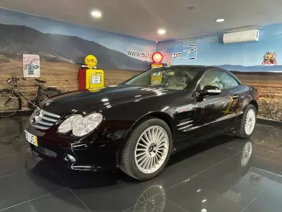 Mercedes-Benz SL 350 2003 - 27500 EUR, 123103 km - AUTO.MOTO.pt - 123103km - foto 3 de 29