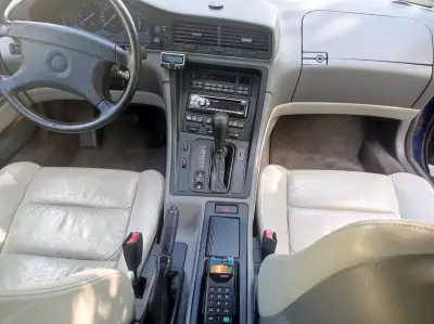 BMW 850 1991 - 45000 EUR, 155000 km - AUTO.MOTO.pt - 155000km - foto 14 de 14