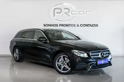 Mercedes-Benz E 300 2020 - 34500 EUR, 118560 km - AUTO.MOTO.pt - 118560km - foto 2 de 42