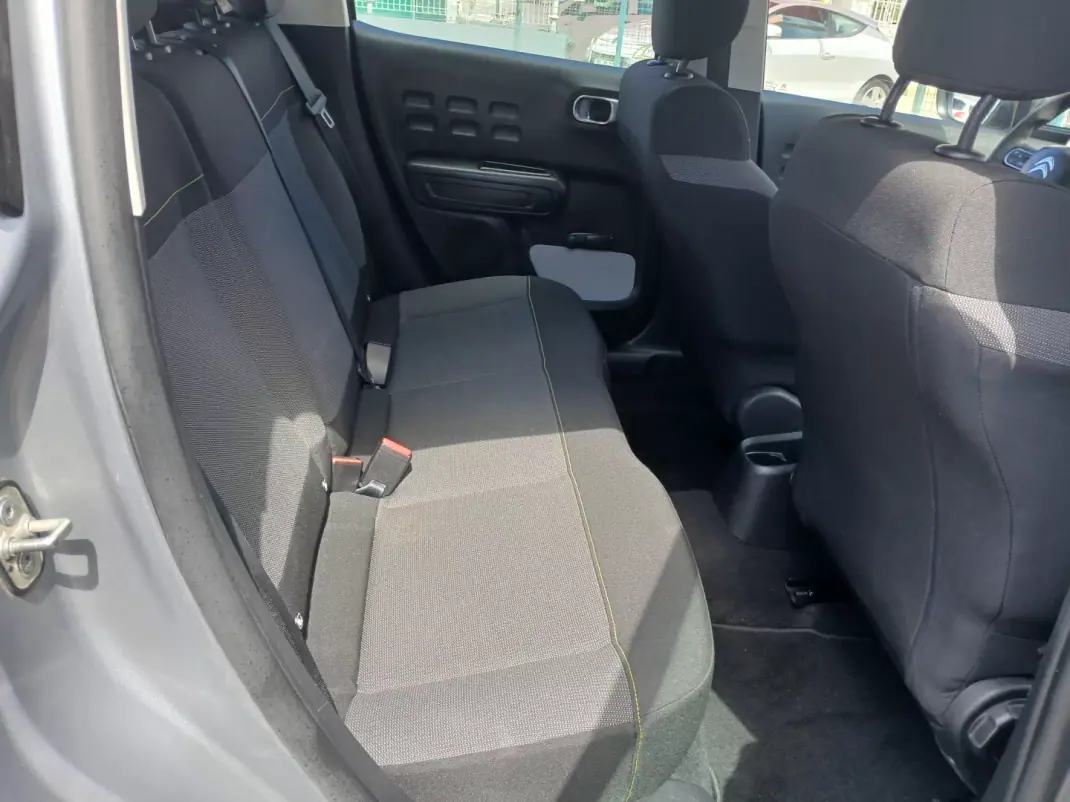 Citroën C3 2020 - 8450 EUR, 102231 km - 102231km - foto 20 de 27