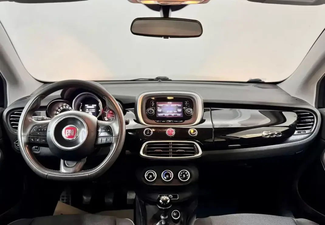Fiat 500X 2015 - 9950 EUR, 130000 km - 130000km - foto 21 de 48