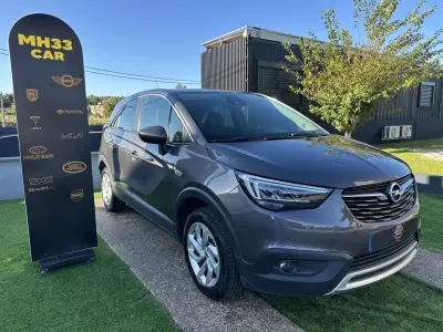Opel Crossland X 2020 - 14900 EUR, 95000 km - 95000km - foto 1 de 51