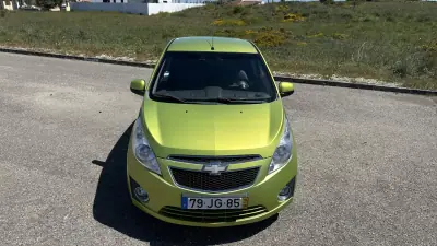 Chevrolet Spark 2010 - 3500 EUR, 113000 km - AUTO.MOTO.pt - 113000km - foto 17 de 17