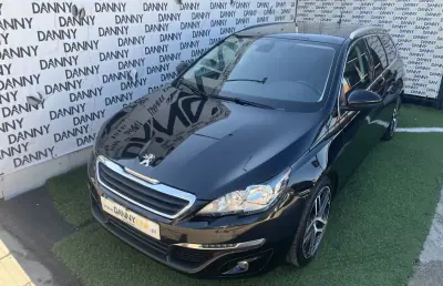 Peugeot 308 SW 2016 - 8990 EUR, 277000 km - foto 3 de 13