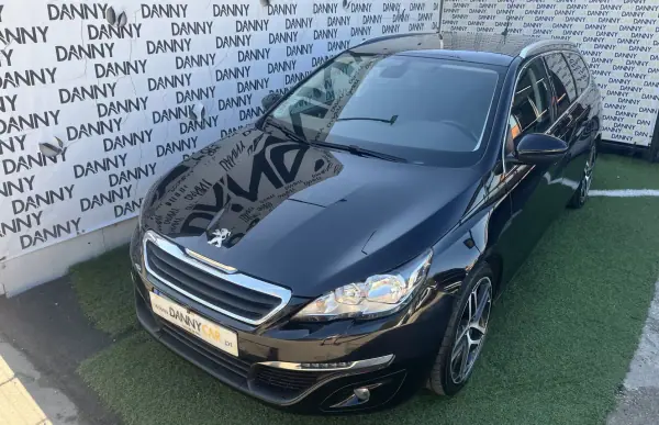 Peugeot 308 SW 1.6 BlueHDi Allure J18 2016 Diesel