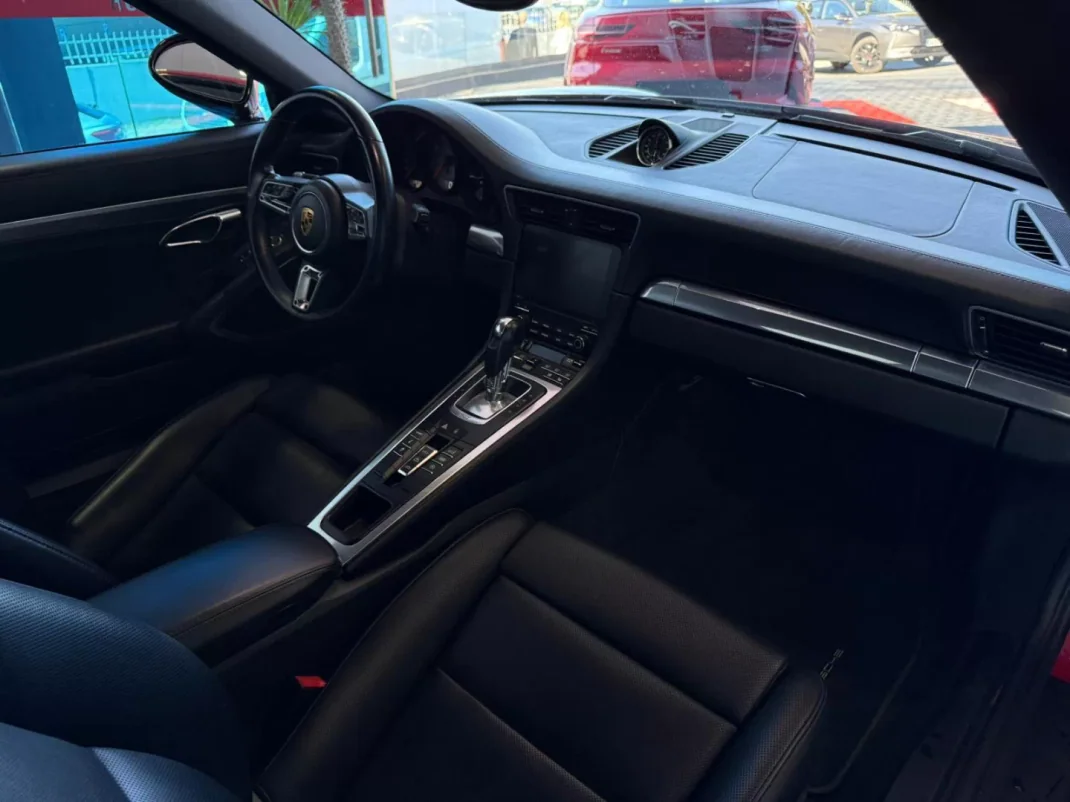 Porsche 991 2016 - 108000 EUR, 119000 km - 119000km - foto 16 de 16