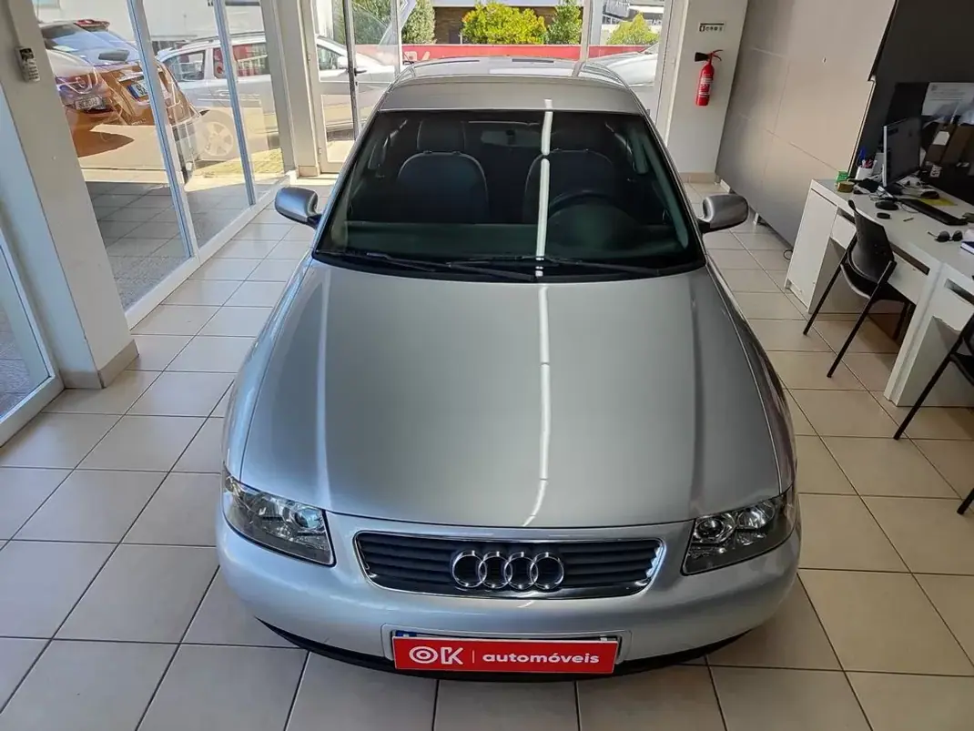 Audi A3 2002 - 5250 EUR, 330000 km - AUTO.MOTO.pt - 330000km - foto 5 de 32