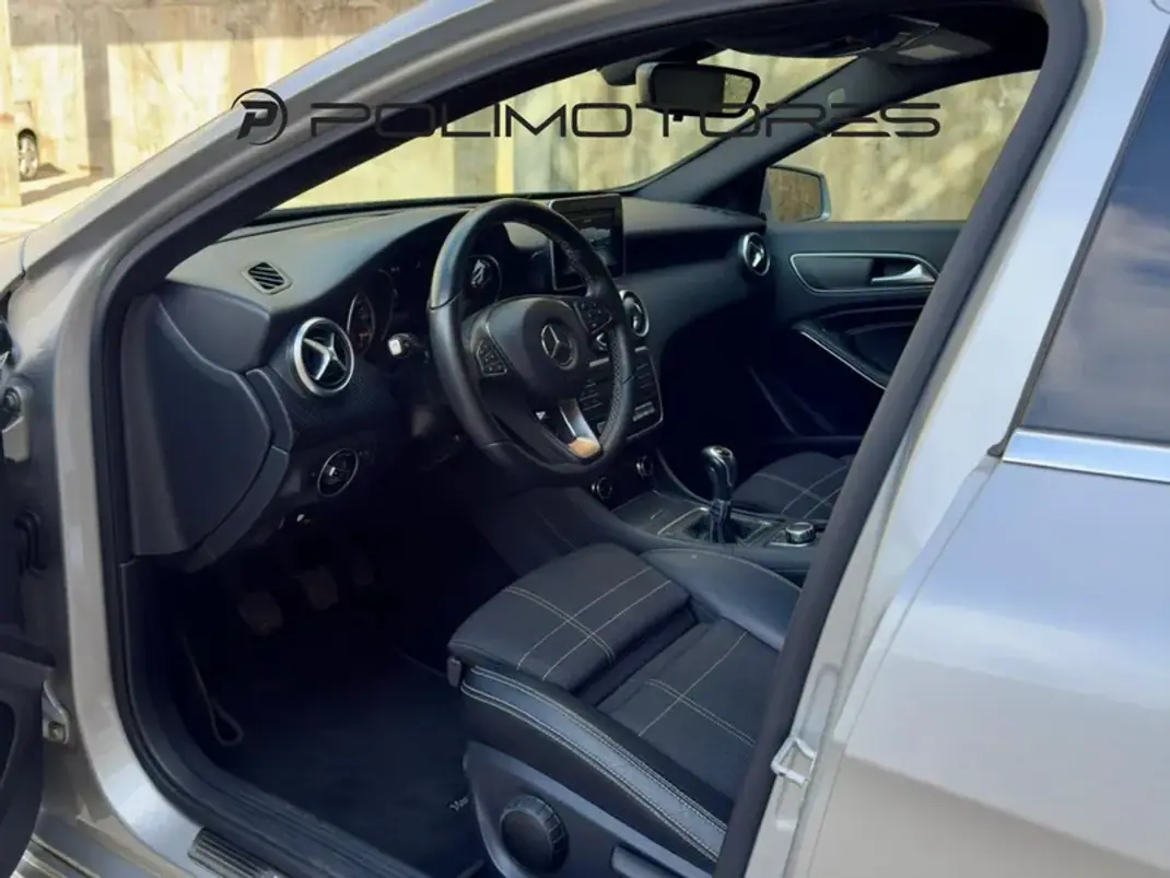 Mercedes-Benz A 160 2016 - 17500 EUR, 72979 km - 72979km - foto 10 de 16