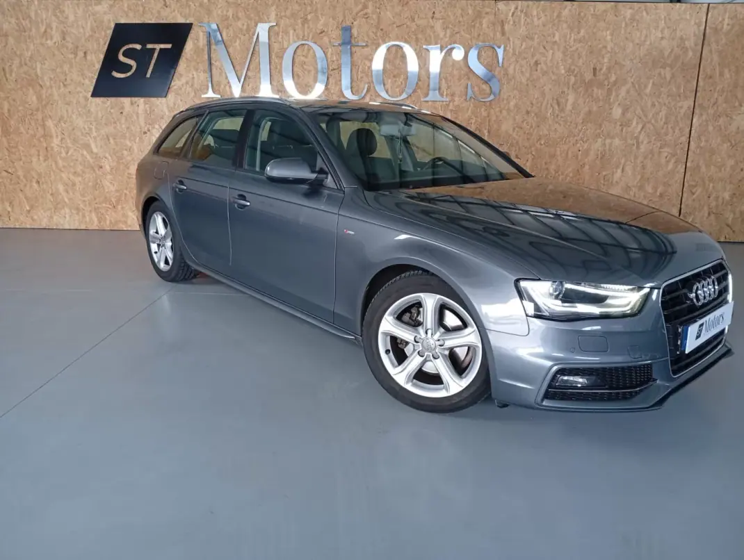 Audi A4 Avant 2015 - 19450 EUR, 167000 km - AUTO.MOTO.pt - 167000km - foto 1 de 19