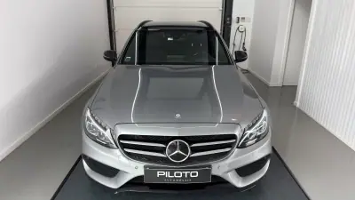 Mercedes-Benz C 250 2015 - 24990 EUR, 115863 km - foto 4 de 27