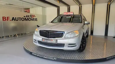Mercedes-Benz C 220 2010 - 291040km
