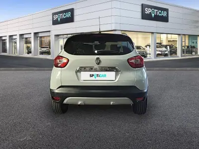 Renault Captur 2017 - 11900 EUR, 118207 km - 118207km - foto 7 de 23