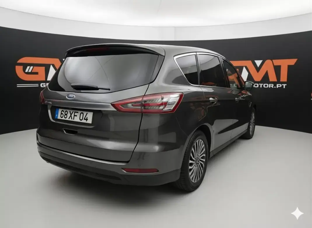 Ford S-Max 2019 - 22400 EUR, 124980 km - AUTO.MOTO.pt - 124980km - foto 3 de 18