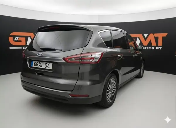 Ford S-Max 2019 - 22400 EUR, 124980 km - AUTO.MOTO.pt - 124980km - foto 3 de 18