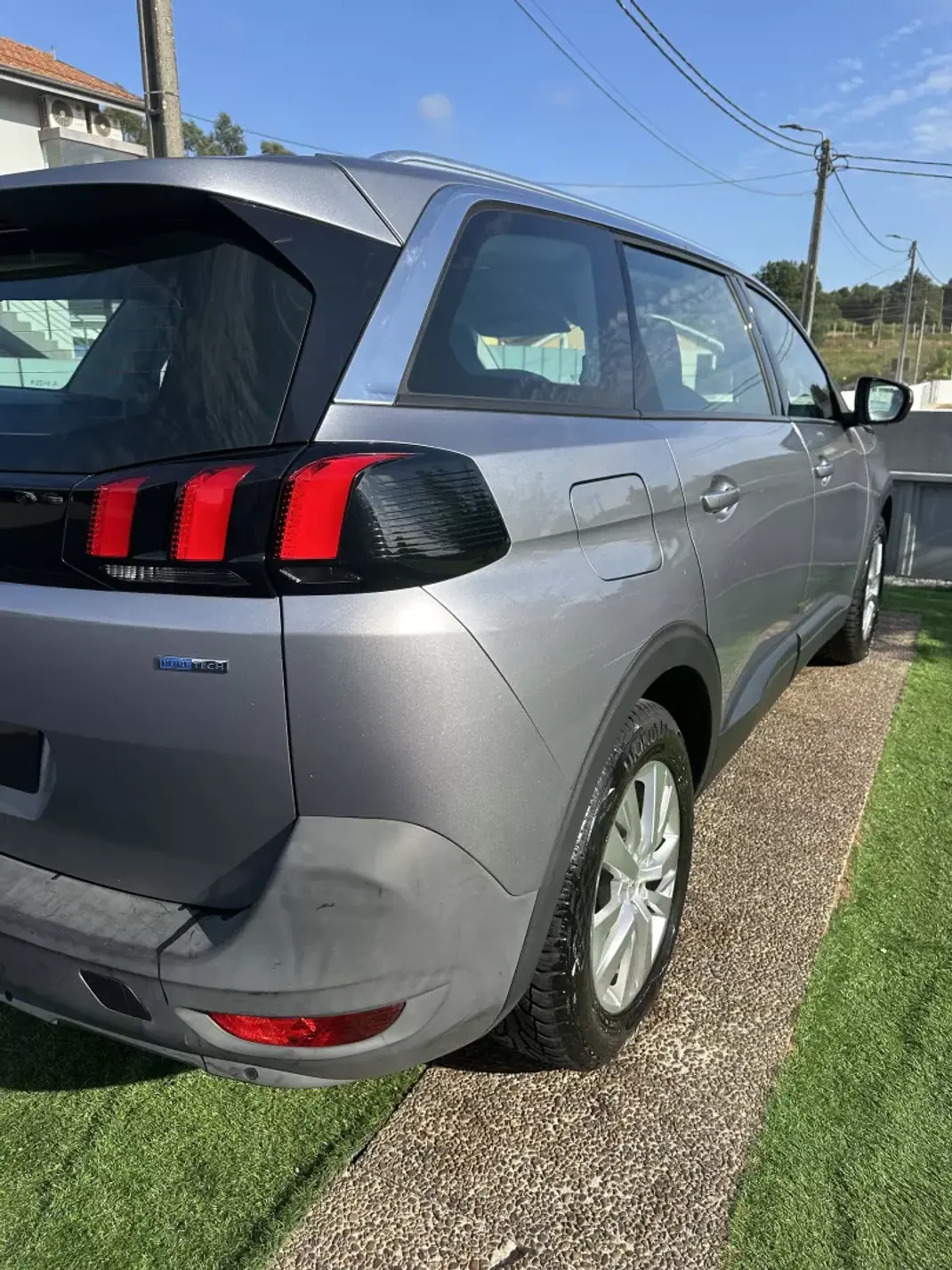 Peugeot 5008 2017 - 14900 EUR, 200000 km - 200000km - foto 15 de 63
