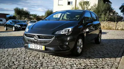 Opel Corsa 2017 - 9750 EUR, 109357 km - AUTO.MOTO.pt - 109357km - foto 4 de 9