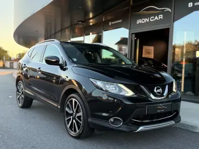 Nissan Qashqai 2014 - 12990 EUR, 199100 km - AUTO.MOTO.pt - 199100km - foto 8 de 23