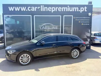 Mercedes-Benz CLA 250 2022 - 89514km