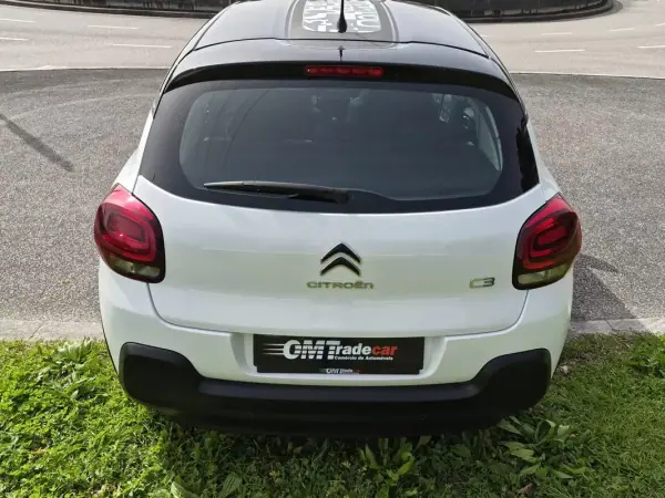 Citroën C3 2018 - 8899 EUR, 98339 km - AUTO.MOTO.pt - 98339km - foto 4 de 34