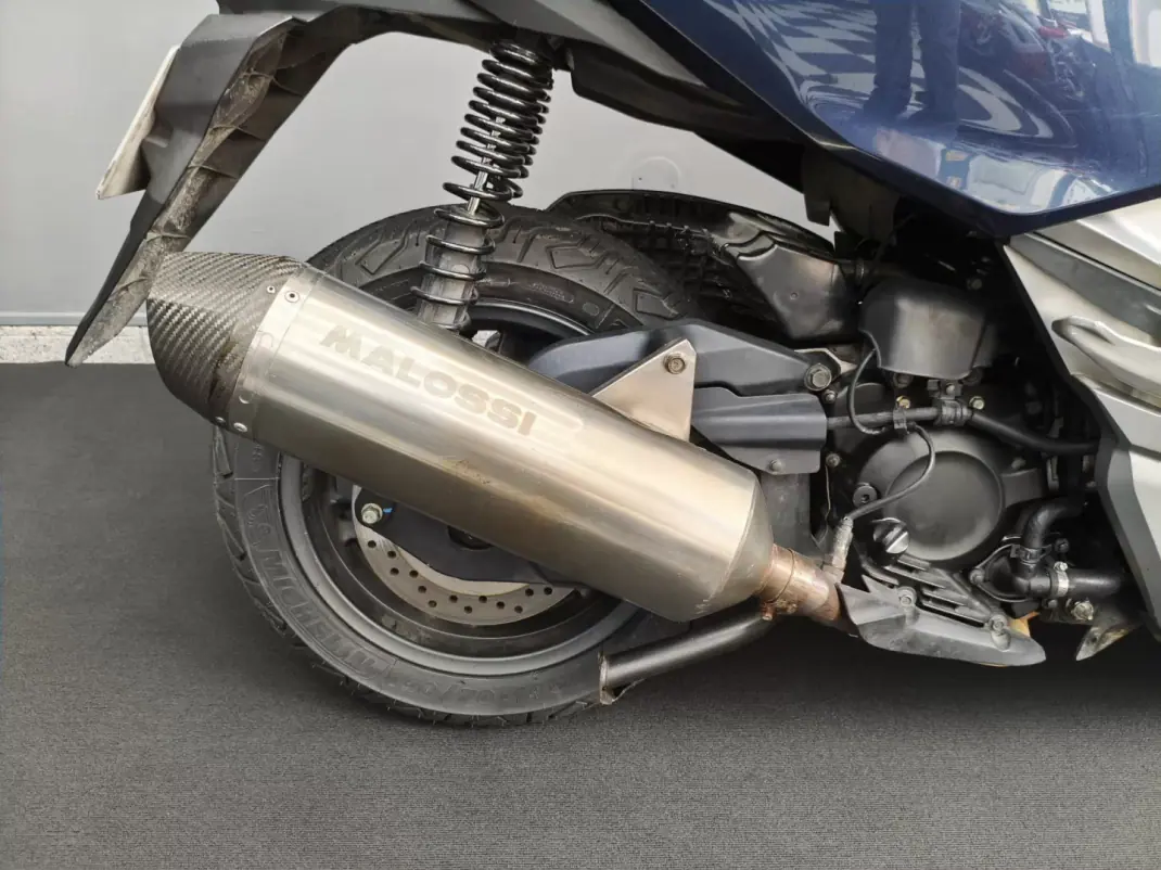 Honda Forza 2018 - 3890 EUR, 41000 km - AUTO.MOTO.pt - 41000km - foto 5 de 21