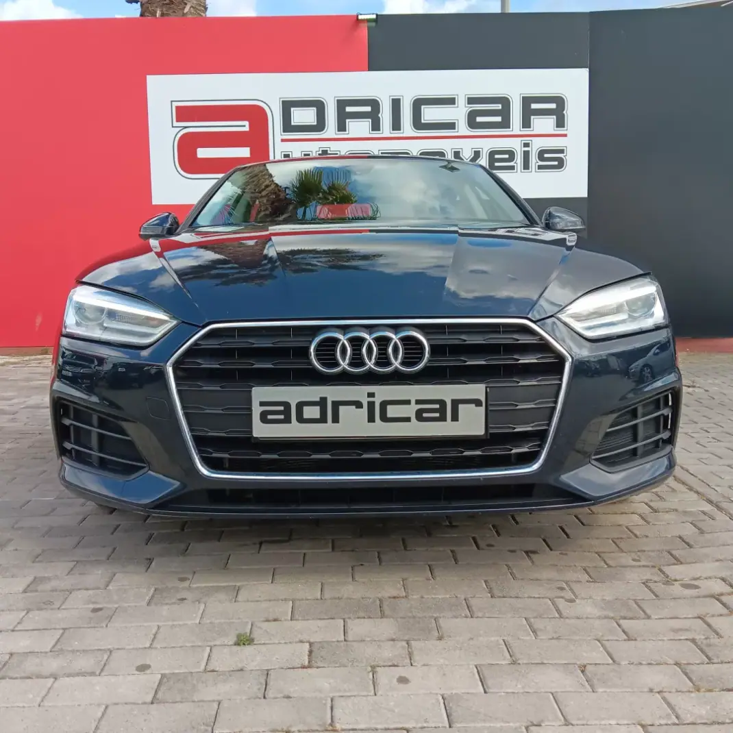 Audi A5 Sportback 2018 - 25900 EUR, 113660 km - AUTO.MOTO.pt - 113660km - foto 9 de 41