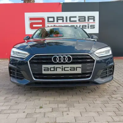 Audi A5 Sportback 2018 - 25900 EUR, 113660 km - AUTO.MOTO.pt - 113660km - foto 9 de 41