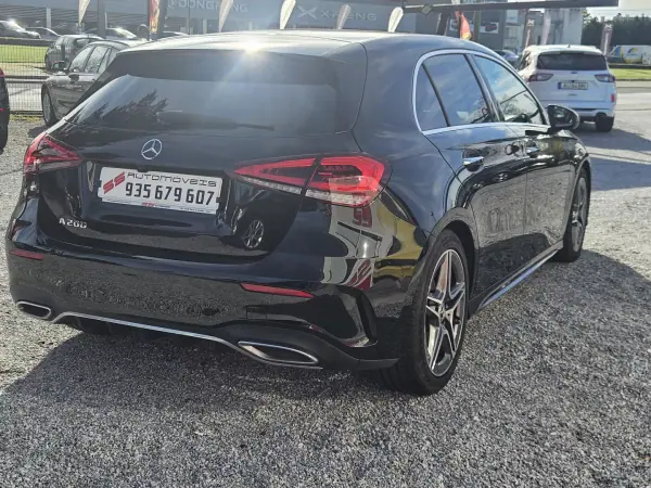 Mercedes-Benz A 200 2019 - 24900 EUR, 70000 km - AUTO.MOTO.pt - 70000km - foto 9 de 62