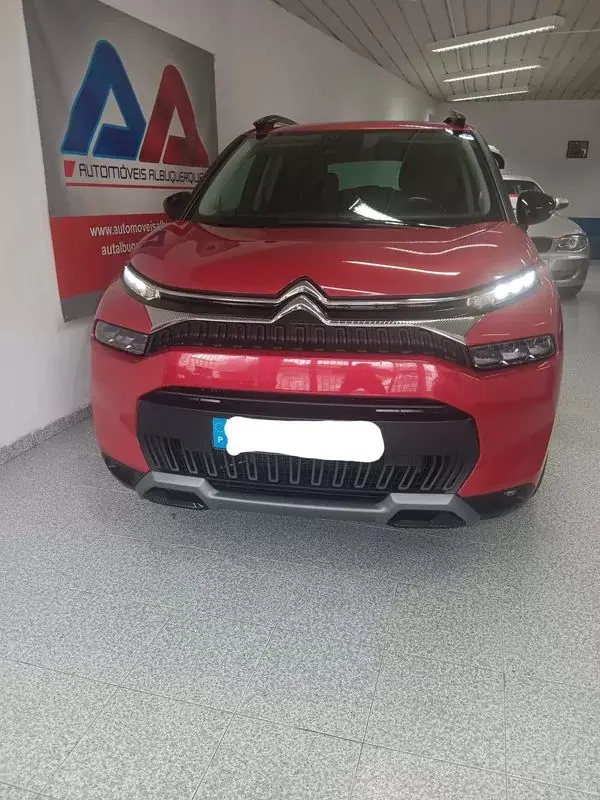 Citroën C3 Aircross 2022 - 13500 EUR, 71000 km - AUTO.MOTO.pt - 71000km - foto 6 de 15
