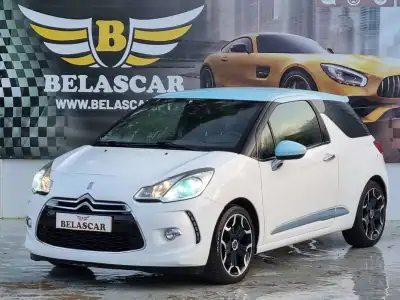 Citroën DS3 2011 - 8500 EUR, 146000 km - AUTO.MOTO.pt - 146000km - foto 3 de 28