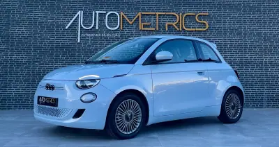 Fiat 500e 2021 - 15250 EUR, 74000 km - AUTO.MOTO.pt - 74000km - foto 13 de 15