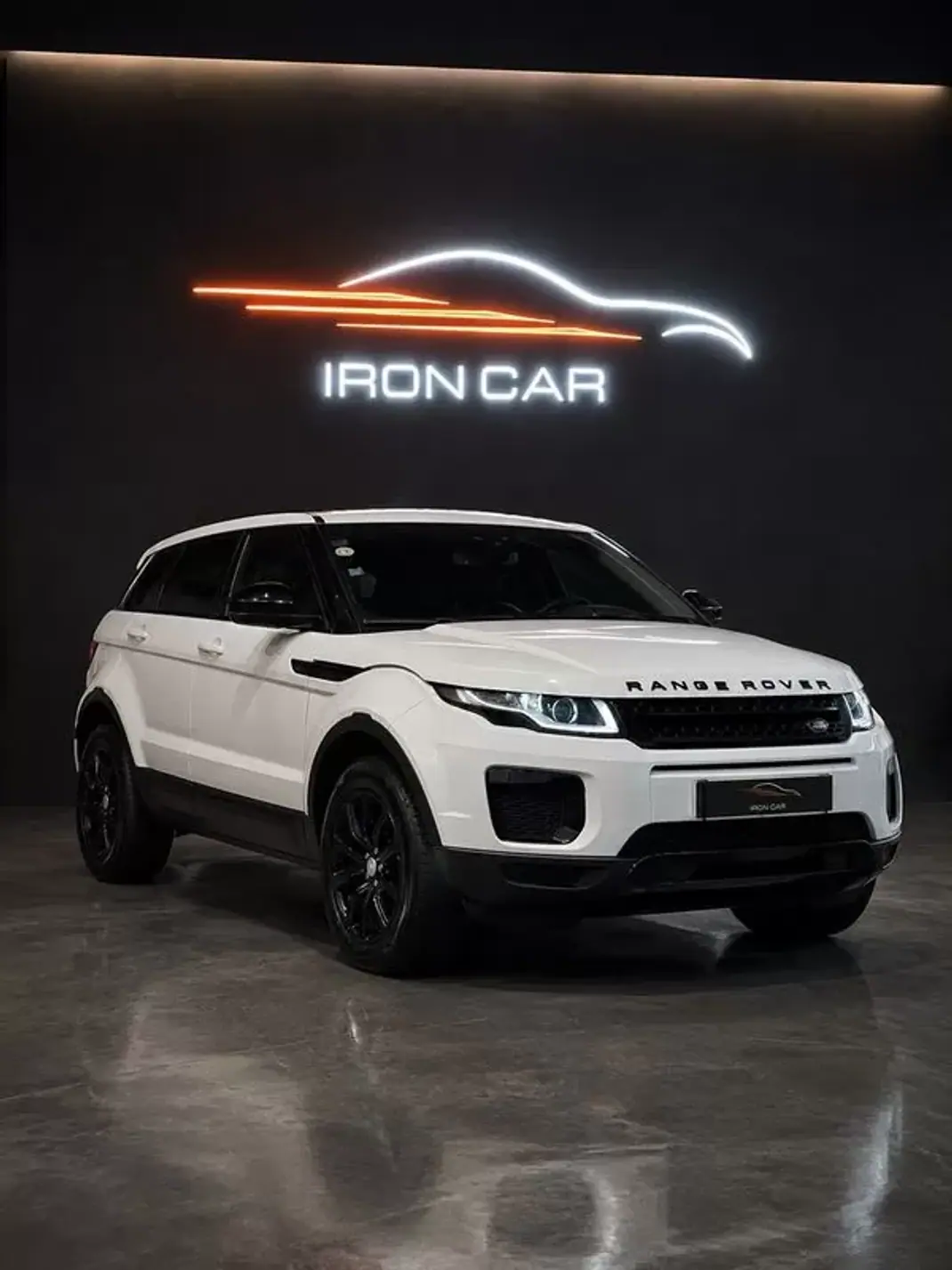 Land Rover Range Rover Evoque 2016 - 21000 EUR, 99354 km - 99354km - foto 4 de 19