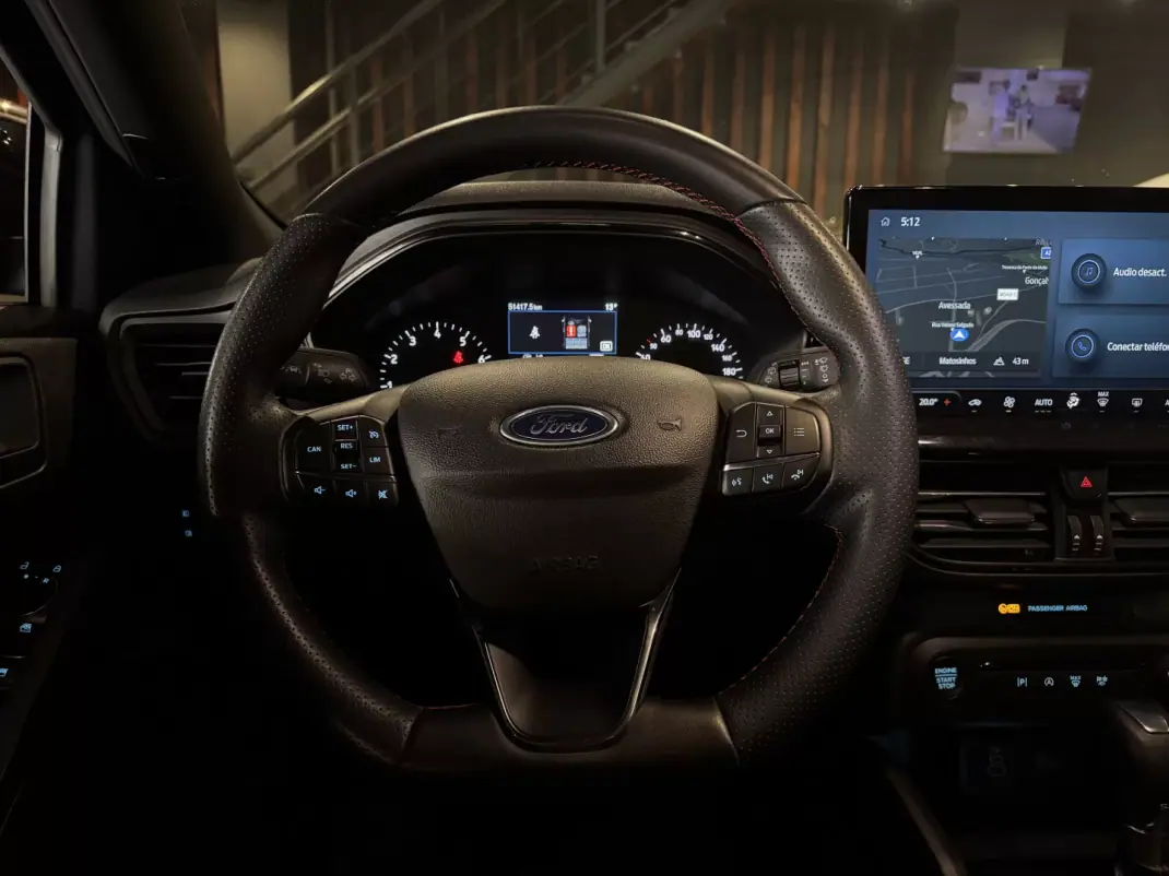 Ford Focus 2024 - 20990 EUR, 51400 km - AUTO.MOTO.pt - 51400km - foto 19 de 36
