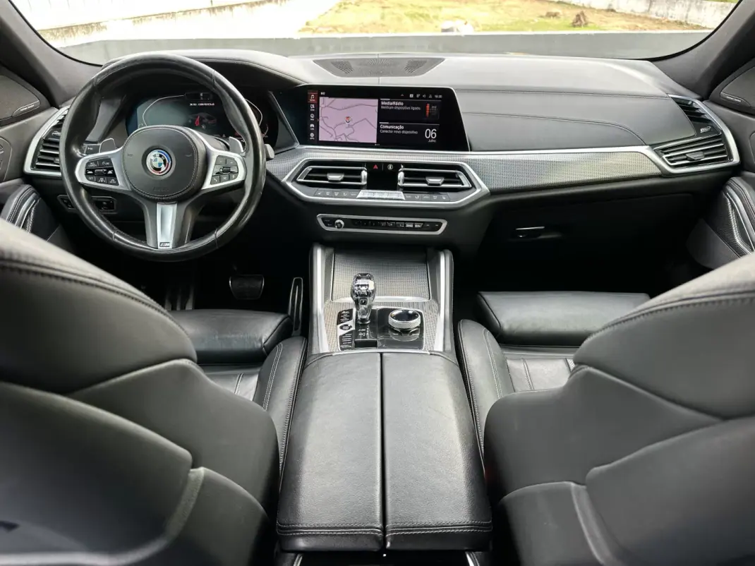 BMW X6 2020 - 89900 EUR, 120000 km - 120000km - foto 39 de 75