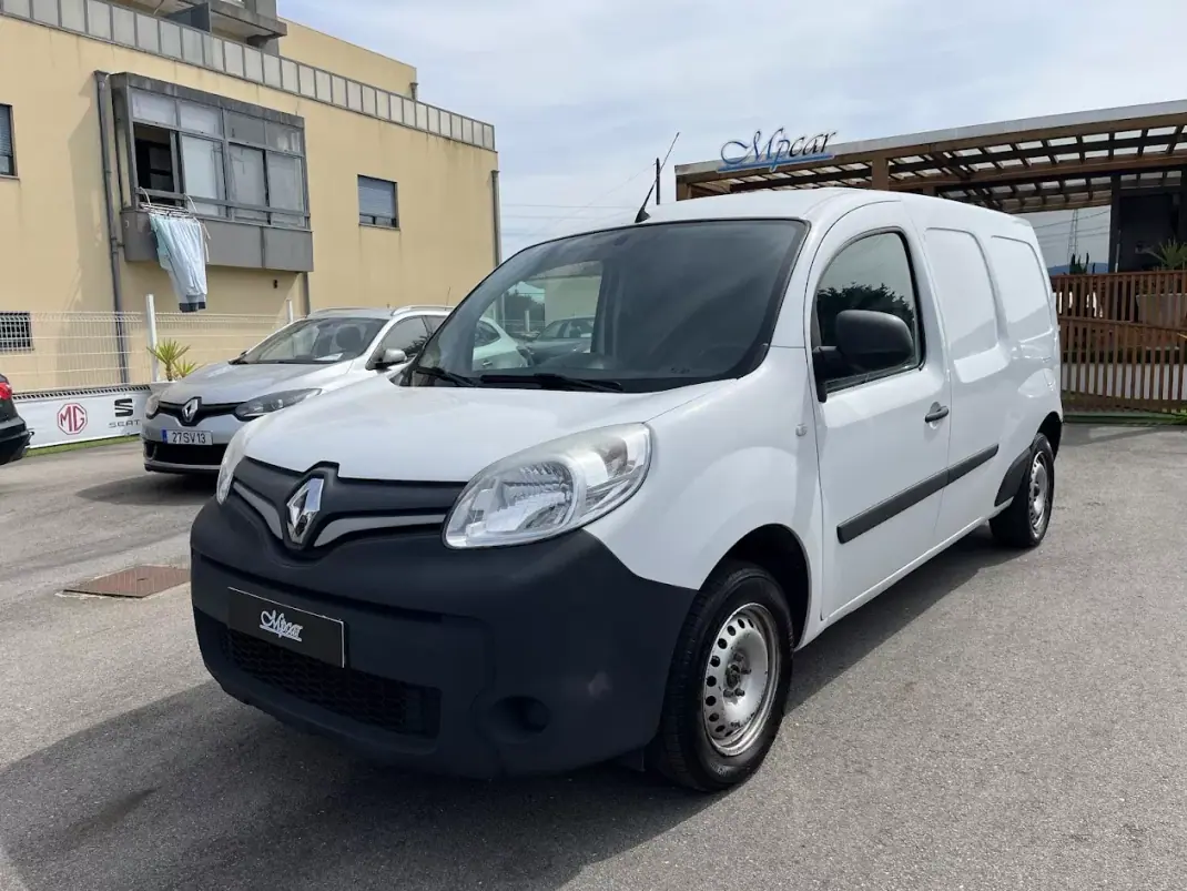 Renault Kangoo 1.5 DCi Maxi 2021 - 13250 EUR, 125000 km - AUTO.MOTO.pt - 125000km - foto 39 de 39