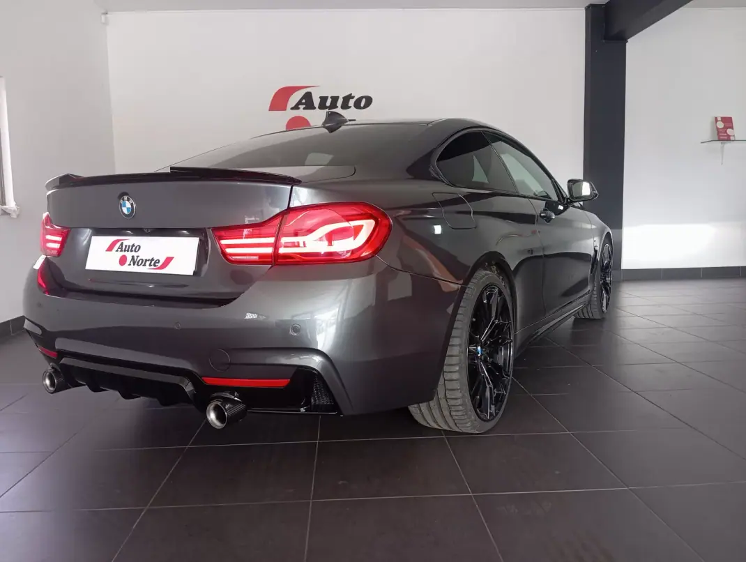 BMW 420 2017 - 25500 EUR, 149000 km - AUTO.MOTO.pt - 149000km - foto 8 de 27